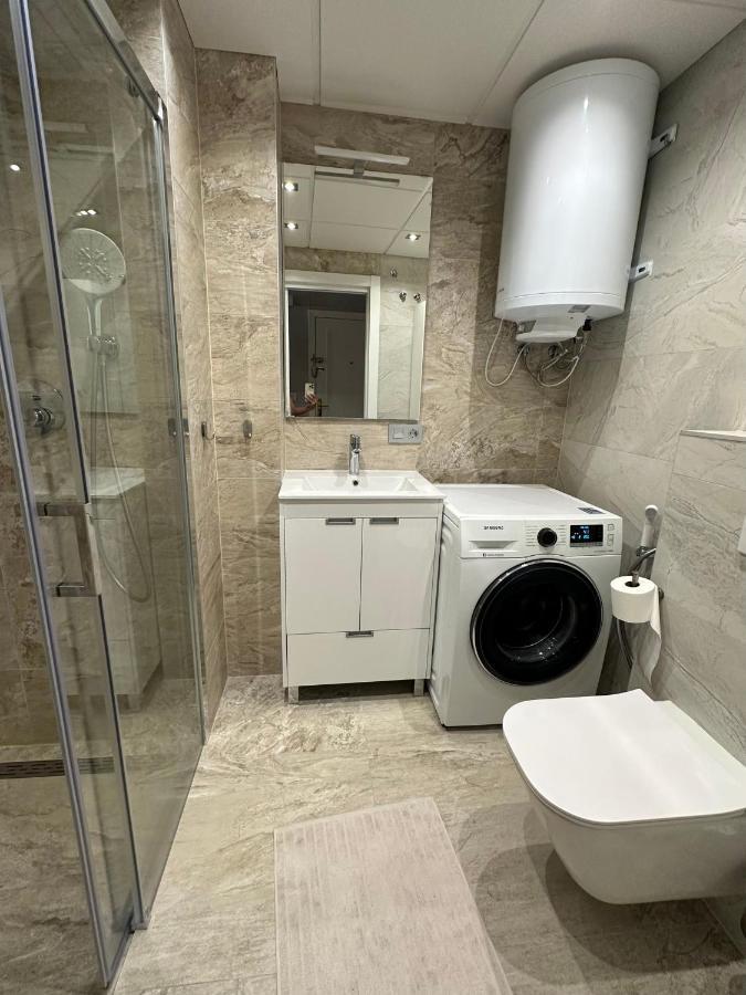 טורבייחה Studio Monserrate H מראה חיצוני תמונה